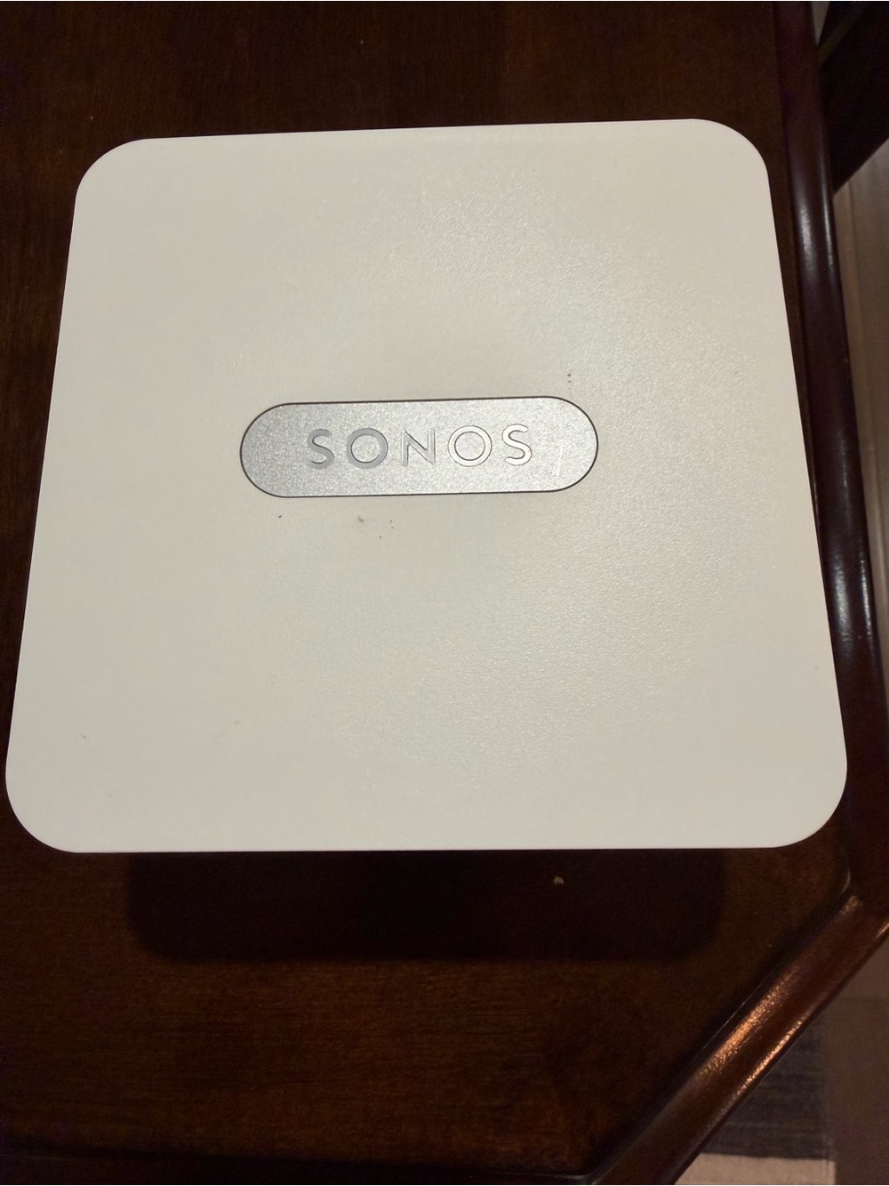 Sonos White Wireless Speaker Hub